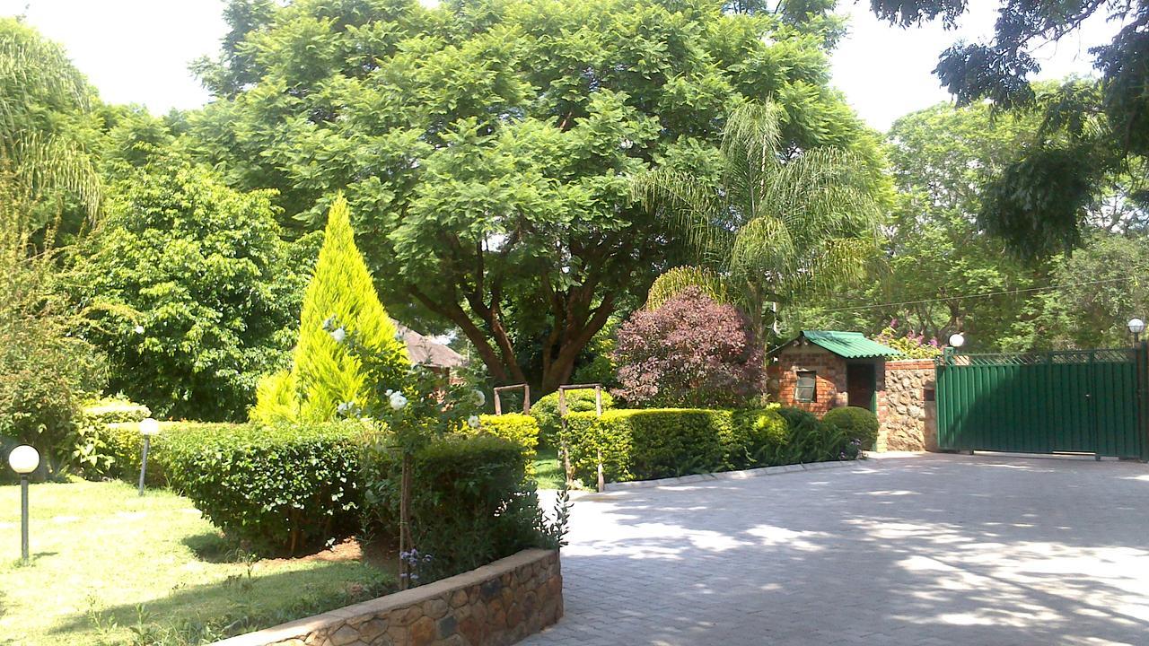 Wozani Lodge Bulawayo Exterior photo